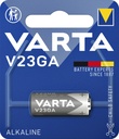 Pile bouton Varta V23GA lithium