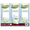 Thee Pickwick sterrenmunt 25x2gr met envelop