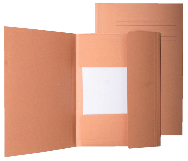Dossiermap Quantore ICN1  folio chamois