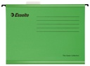 Dossier suspendu Esselte Classic A4 fond-V 345x240mm vert