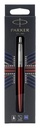 Stylo bille Parker Jotter Kensington Red CT Medium blister