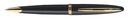 Balpen Waterman Carene Sea black GT medium