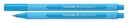 Stylo bille Schneider Slider Edge Extra Large bleu clair