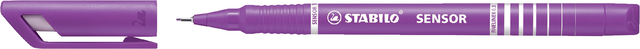 Fineliner STABILO Sensor 0,3mm lilas