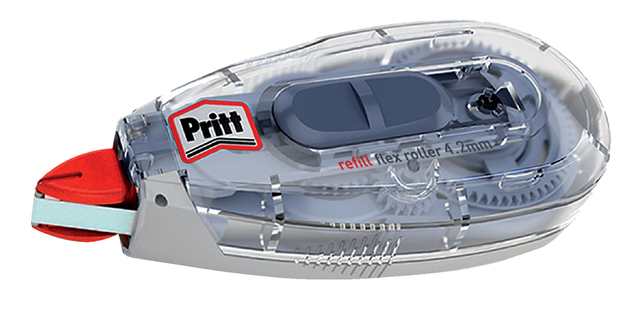 Roller correcteur Pritt rechargeable Flex 4,2mmx12m