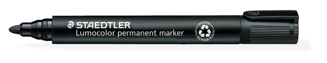 Marqueur Staedtler 352 ogive 2mm noir
