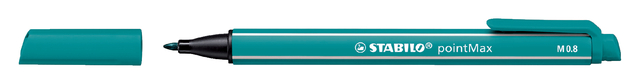 Feutre STABILO pointMax 488/51 bleu turquoise