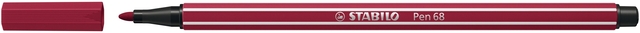 Feutre STABILO Pen 68/19 Medium pourpre