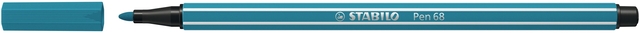 Feutre STABILO Pen 68/31 Medium bleu clair