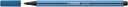 Viltstift STABILO Pen 68/41 medium ultramarijn blauw