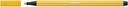 Feutre STABILO Pen 68/44 Medium jaune