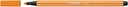 Viltstift STABILO Pen 68/54 medium oranje