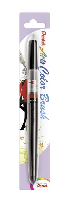 Feutre Pinceau Pentel XGFL-101X noir