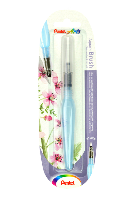 Feutre Pinceau Pentel Aquash XFRH/1 Medium