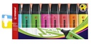 Markeerstift STABILO BOSS Original 70/8 assorti etui à 8 stuks