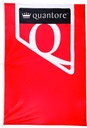 Huismerkvlag Quantore 150x225cm