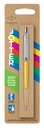 Stylo bille Parker Jotter Original Yellow CT Medium blister