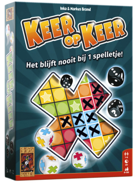 Jeu Keer op Keer