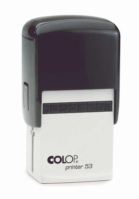 Tekststempel Colop Printer 53 port betaald