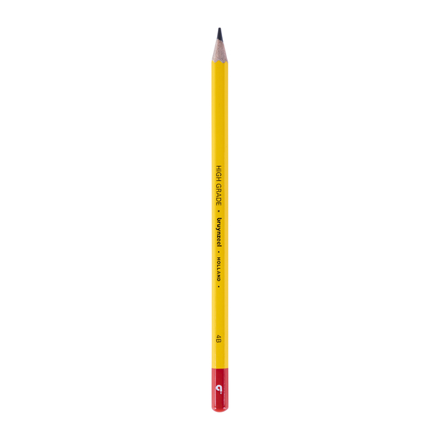 Crayon graphite Bruynzeel 1605 4B