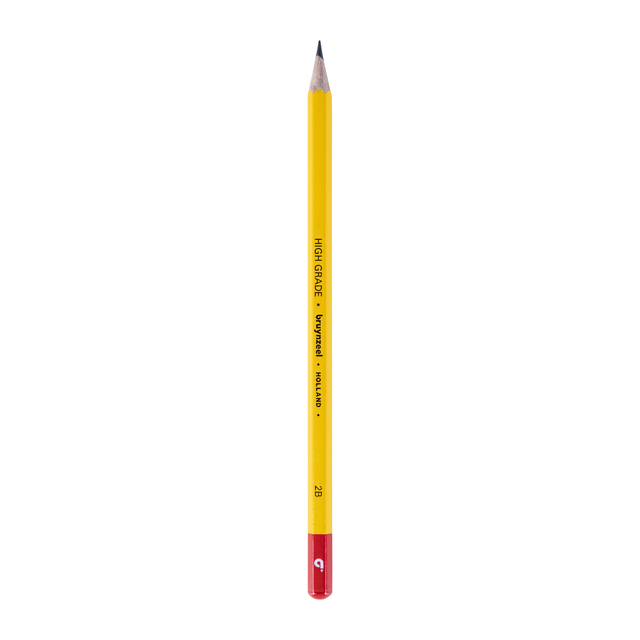 Crayon graphite Bruynzeel 1605 2B