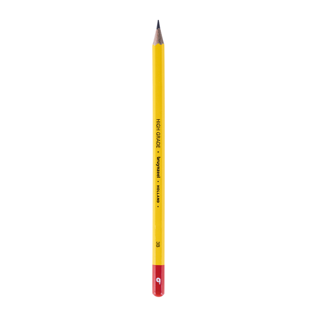 Crayon graphite Bruynzeel 1605 3B