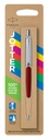 Stylo bille Parker Jotter Original Red CT Medium blister