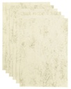 Kopieerpapier Papicolor A4 90gr 12 vel marble ivoor