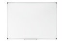 Whiteboard Quantore 90x120cm emaille magnetisch