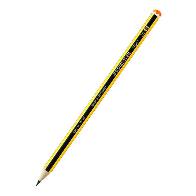 Crayon Staedtler Noris 2B