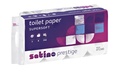 Papier toilette Satino Prestige MT1 071340 3 épaisseurs 250 feuilles blanc