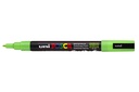 Marqueur peinture Posca PC3M Fin vert pomme