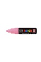 Paintmarker Uni POSCA PC7M breed roze