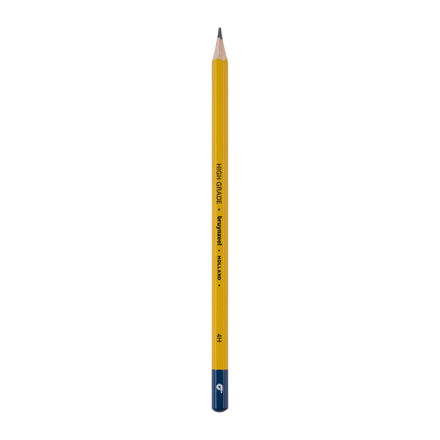 Crayon graphite Bruynzeel 1605 4H