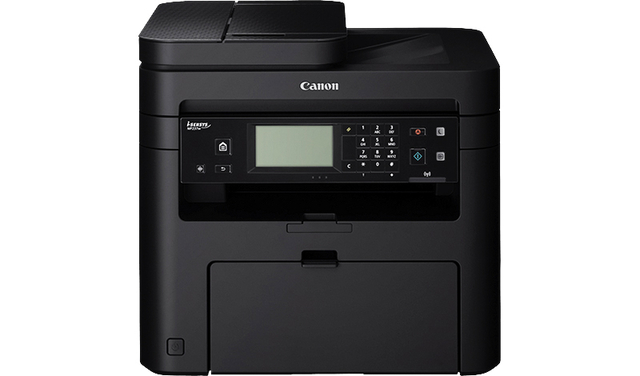 Multifunctional Laser printer Canon MF237W + 2 toners