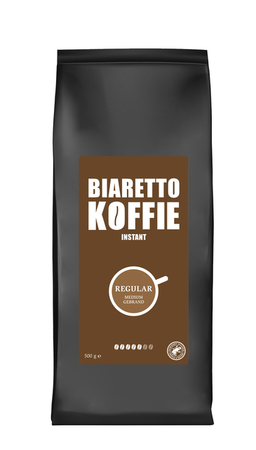 Café Biaretto Instant Regular 500g