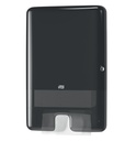 Distributeur essuie-mains Tork H2 Elevation Xpress 552008 noir