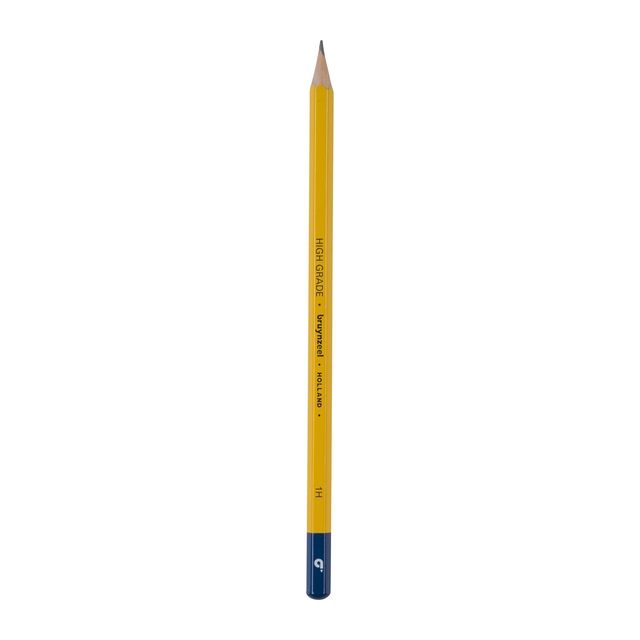 Crayon graphite Bruynzeel 1605 H