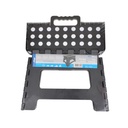 Opstapkruk ProPlus inklapbaar 290x215x220mm grijs