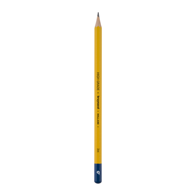 Crayon graphite Bruynzeel 1605 3H