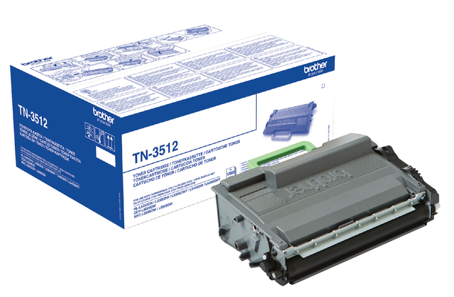 Toner Brother TN-3512 noir