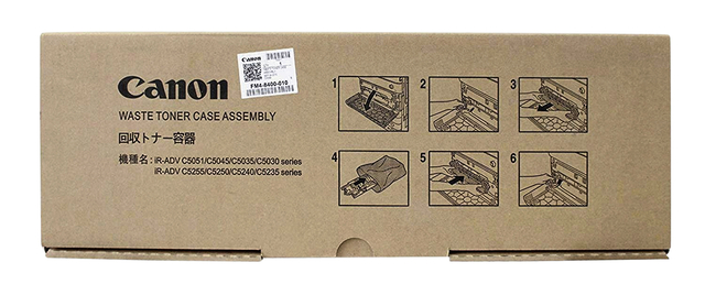 Collecteur toner Canon C-EXV 28