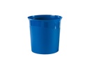 Papierbak Han Re-LOOP 13 liter rond blauw