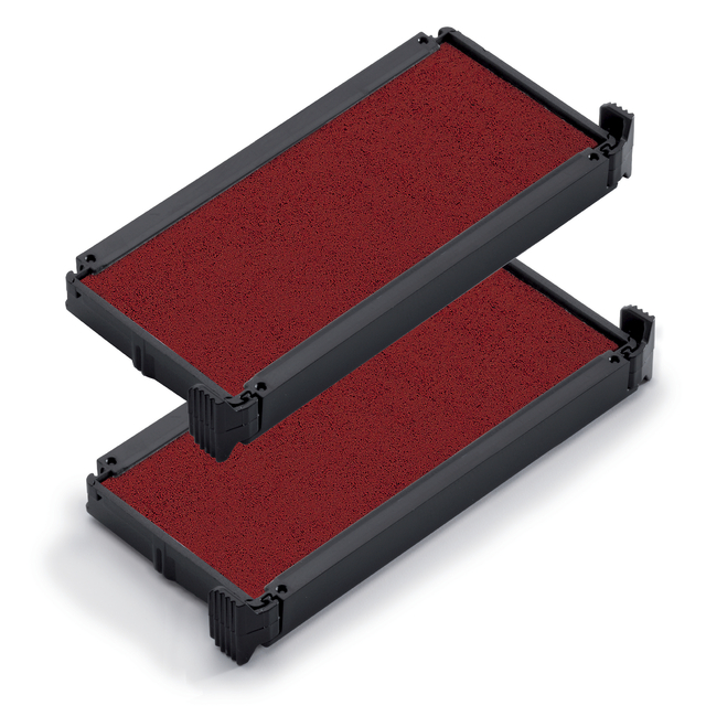 Stempelkussen Trodat Printy 6/4913 2 stuks rood