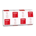 Essuie-mains Katrin 61594 pli-W 2 épaisseurs 203x320mm blanc 25x 120 feuilles