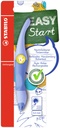 Roller STABILO EASYoriginal gaucher Pastel bleu