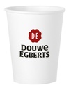 Gobelet Douwe Egberts 180ml carton