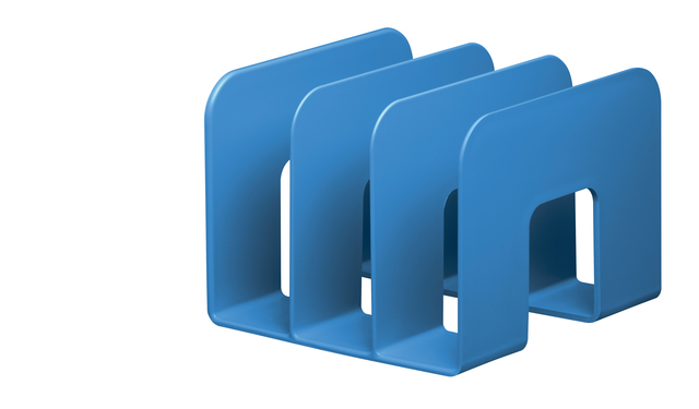 Porte-catalogue Durable ECO bleu