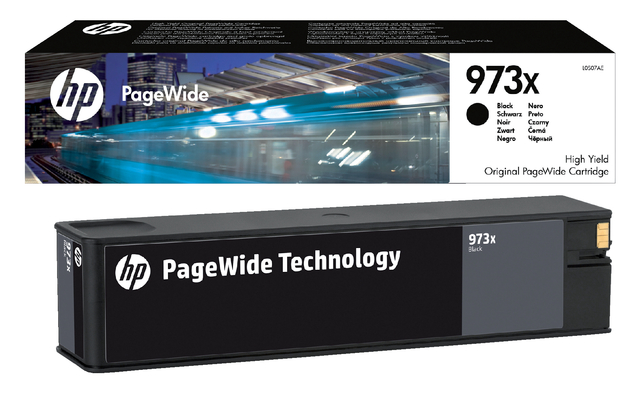 Cartouche d’encre HP 973X L0S07AE noir