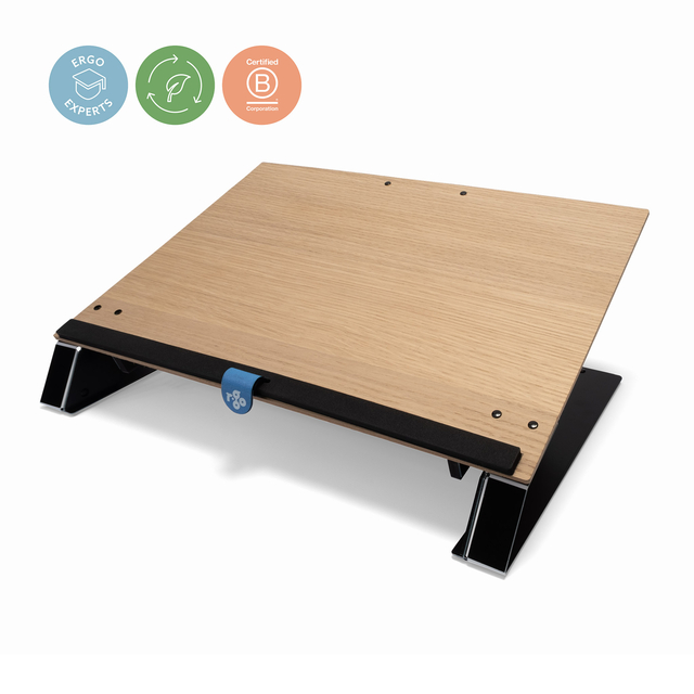 Documenthouder R-Go Read 2 Write Eikenhout